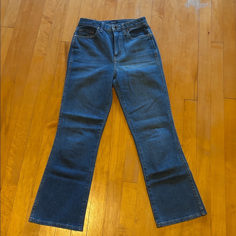 KHAITE Benny Jeans